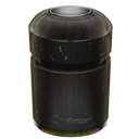 Trash Can Empty icon